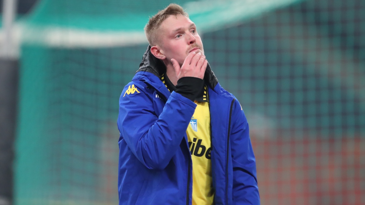 Δυσκολεύει η συμμετοχή του Γένσεν στο ματς με τον Λεβαδειακό