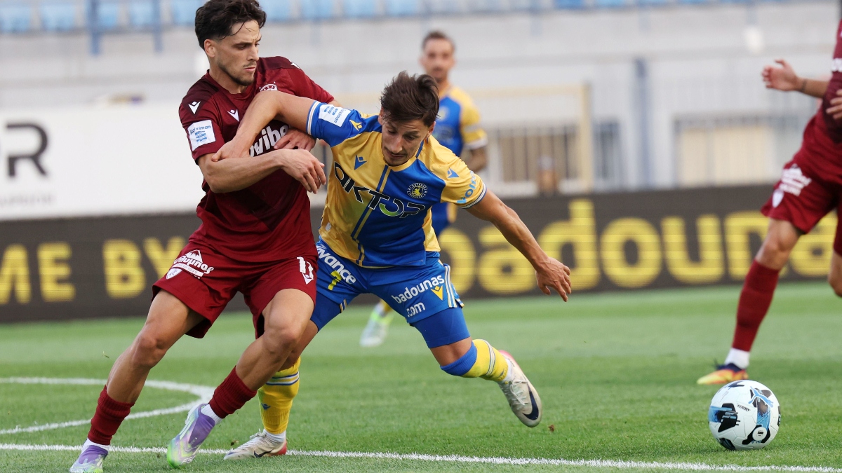 Play Οut (1η αγωνιστική): Τα “φώτα” στην Τρίπολη