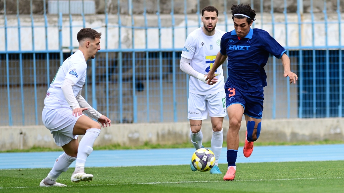 Γκέλα για την Athens Kallithea, χαμογέλασε το Αιγάλεω