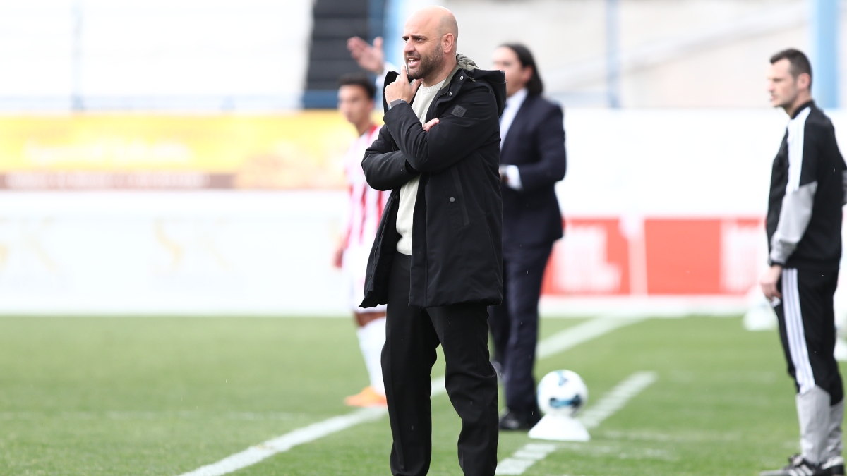 Σαραγόσα: «Δεν καταφέραμε κάτι ακόμα»