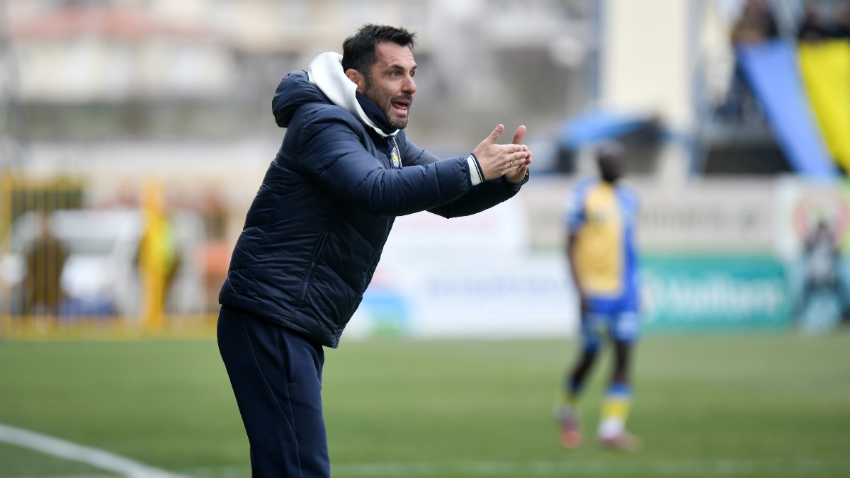 Αντωνόπουλος: «Η νίκη αυτή μας δίνει αυτοπεποίθηση»