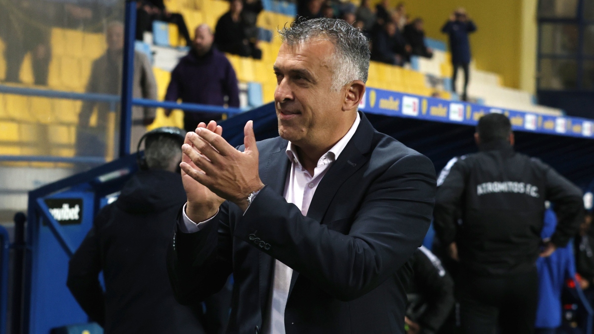 Αναστασίου: «Στην τελευταία φάση δεν ήμασταν αποφασιστικοί»