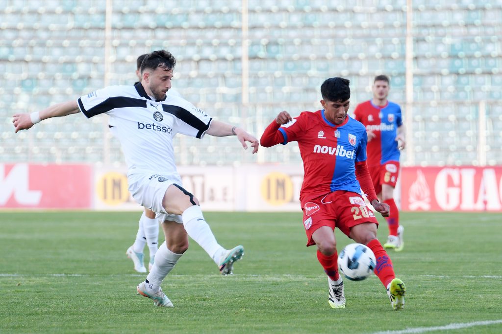 Απόλυτη ισορροπία στο Πανθεσσαλικό