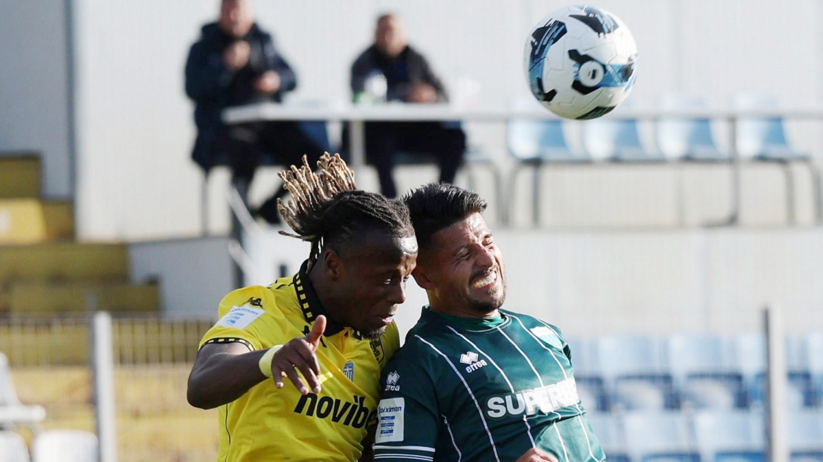 Ισοπαλία με “νικητή” τον Λεβαδειακό στη Βοιωτία