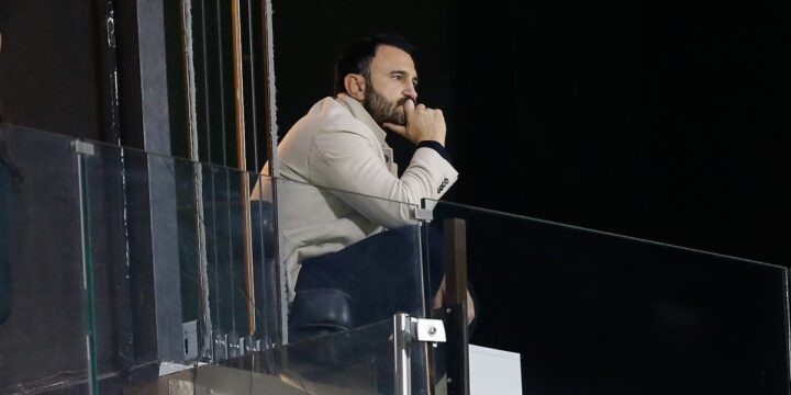 «Ο Άρης περνάει Γολγοθά, τον γόρδιο δεσμό πρέπει να τον λύσει ο Καρυπίδης»