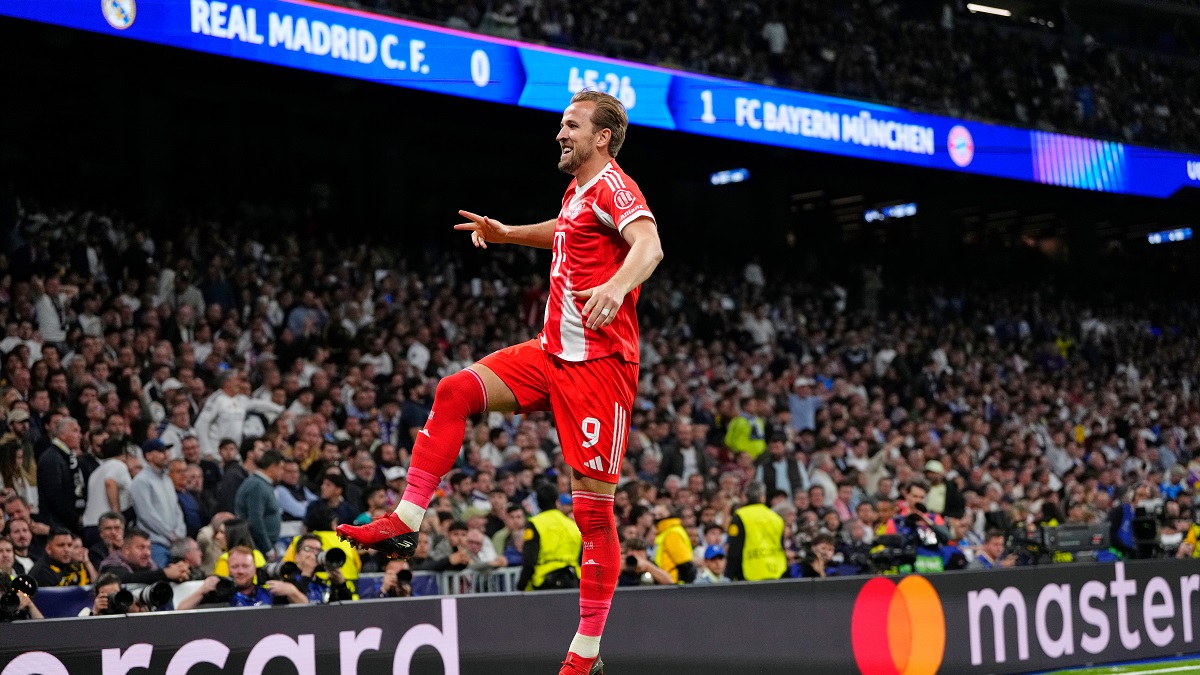 H Mπάγερν “άλωσε” τη Μαδρίτη και πήρε προβάδισμα για τα ημιτελικά