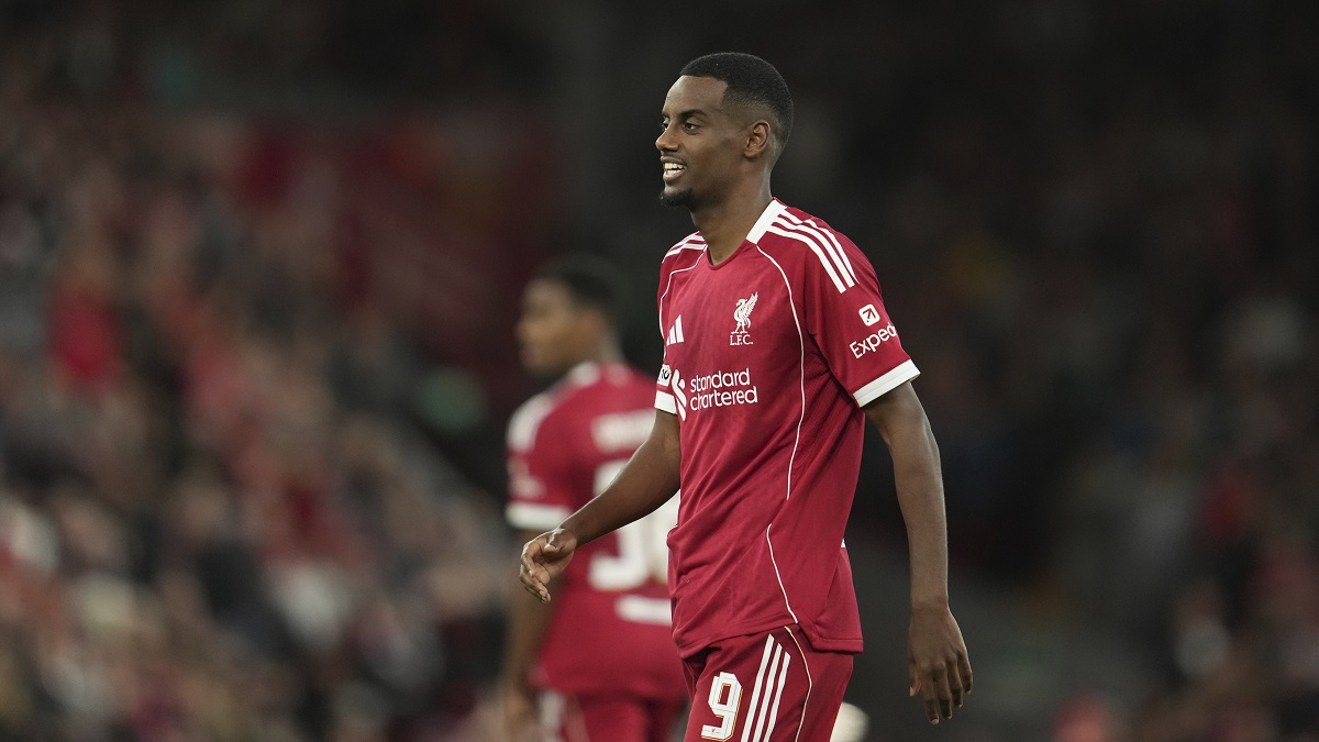 Στην αποστολή ο Ίσακ για πρώτη φορά μετά τον Δεκέμβριο