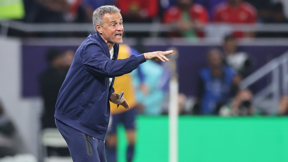 Λουίς Ενρίκε: «Σε αυτό το επίπεδο είναι αδύνατο να υπάρχει φαβορί»