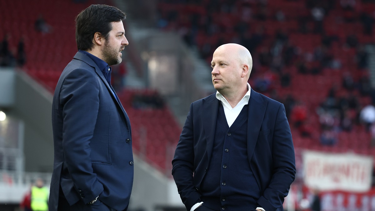 «Η ΑΕΚ θα πάει σε πιο χαμηλό τέμπο, δεν αλλάζει το σχήμα με τους δύο φορ» (audio)