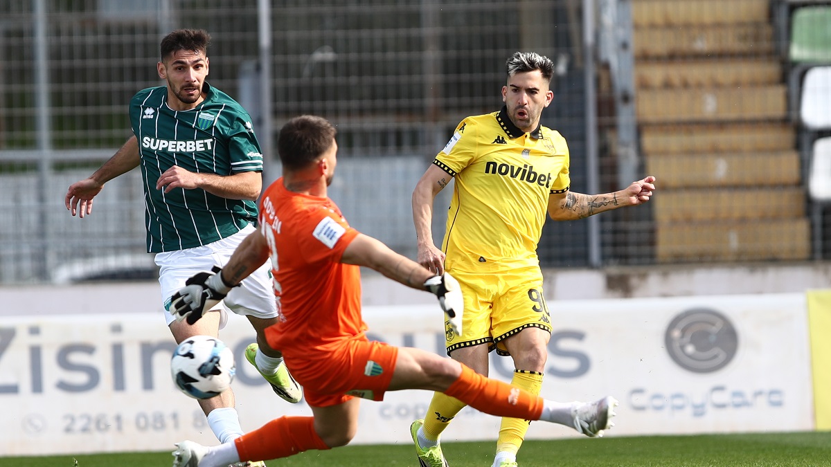 «Ο Άρης μπορεί να εξασφαλίσει από πωλήσεις τα χρήματα για την αγορά του Γκαρέ» (audio)