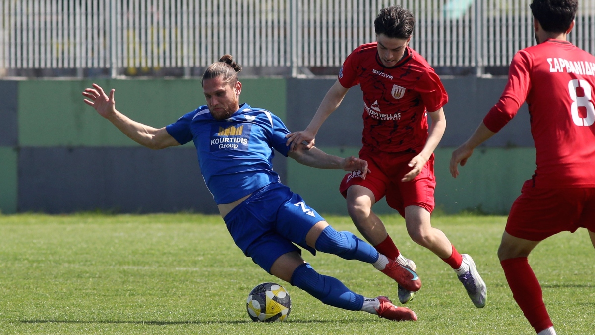 Ο Καμπανιακός έσπρωξε την Καβάλα στη Γ’ Εθνική