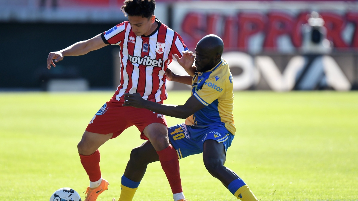 Δεν “πλήγωσαν” ο ένας τον άλλο Πανσερραϊκός και Αστέρας Τρίπολης