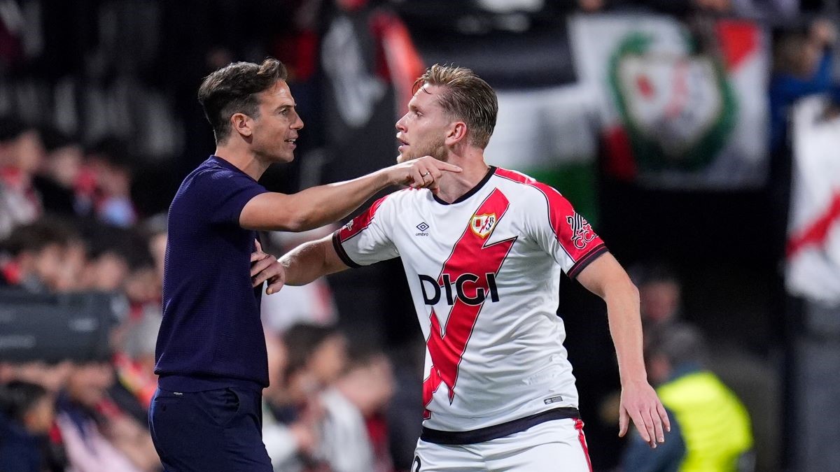 Ινίγκο Πέρεθ: «Εφικτή η κατάκτηση του Conference League»