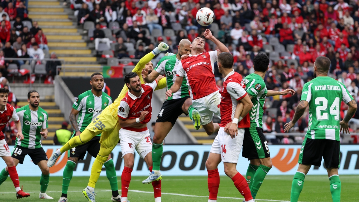 Η Μπέτις απέσπασε ισοπαλία στην Πορτογαλία