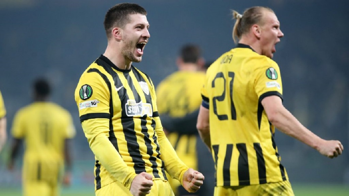 Η ΑΕΚ έχει ραντεβού με την ιστορία στη Μαδρίτη