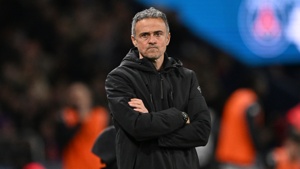 Λουίς Ενρίκε: «Είναι κρίμα, μπορούσαμε να είχαμε σκοράρει περισσότερα γκολ»