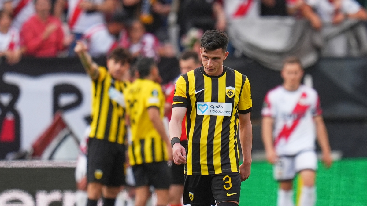 Βαριά ήττα για την ΑΕΚ στη Μαδρίτη, δύσκολος ο δρόμος για τα ημιτελικά