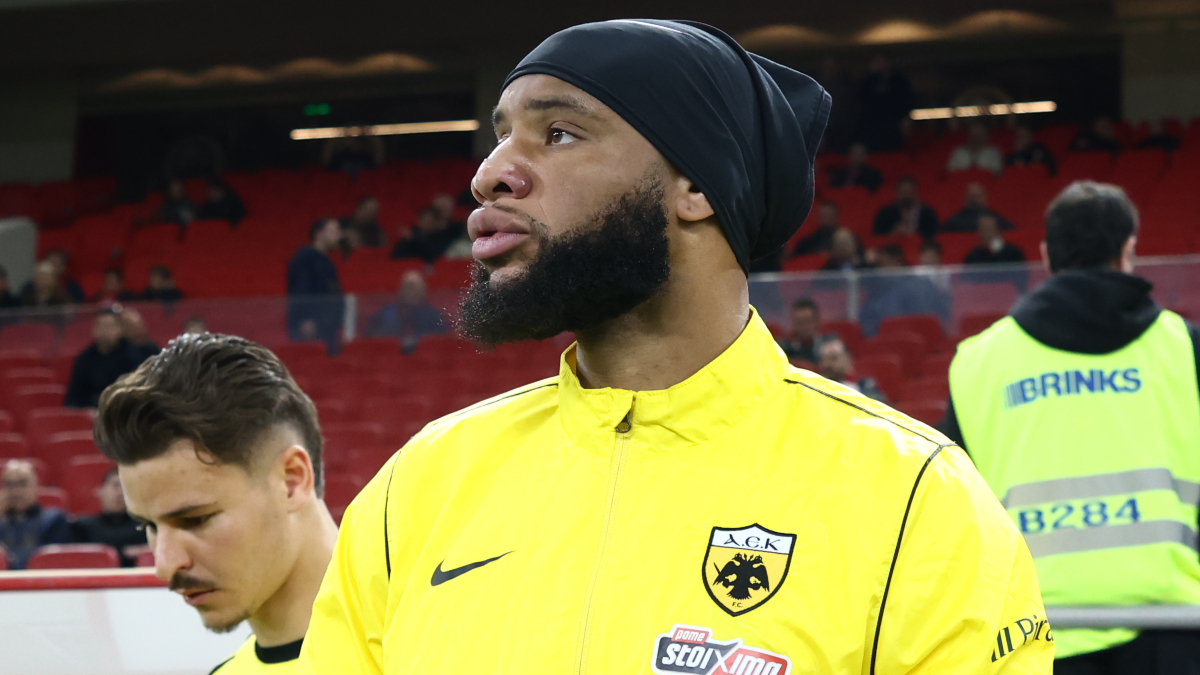 Μουκουντί: «Όλοι ξέρουν τι μπορούμε να κάνουμε στο σπίτι μας, εάν είχαμε σκοράρει στις ευκαιρίες μας θα ήταν άλλο παιχνίδι»