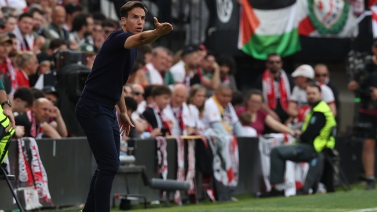 Πέρεθ: «Δεν έχει τελειώσει, αν ήμουν ο Νίκολιτς…»