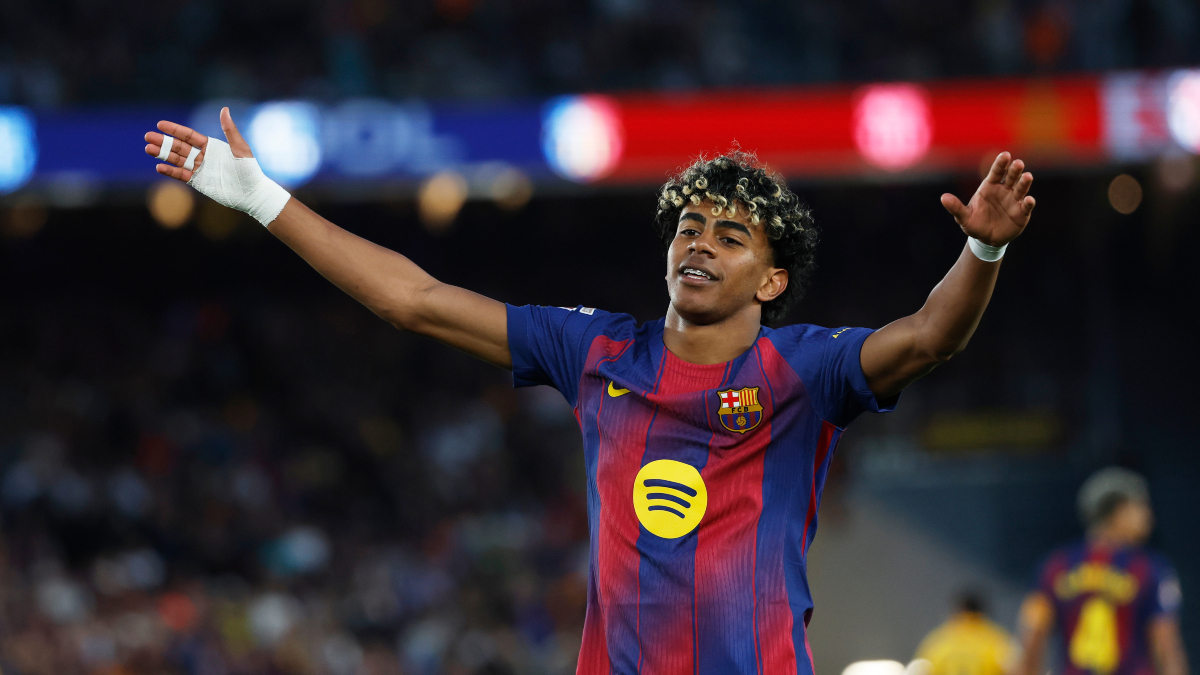 Γιαμάλ: «Είμαστε εδώ για την ανατροπή»