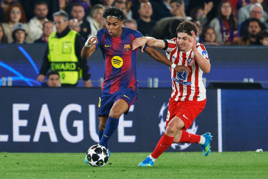 Βγαίνουν τα δύο πρώτα “εισιτήρια” για τα ημιτελικά του Champions League