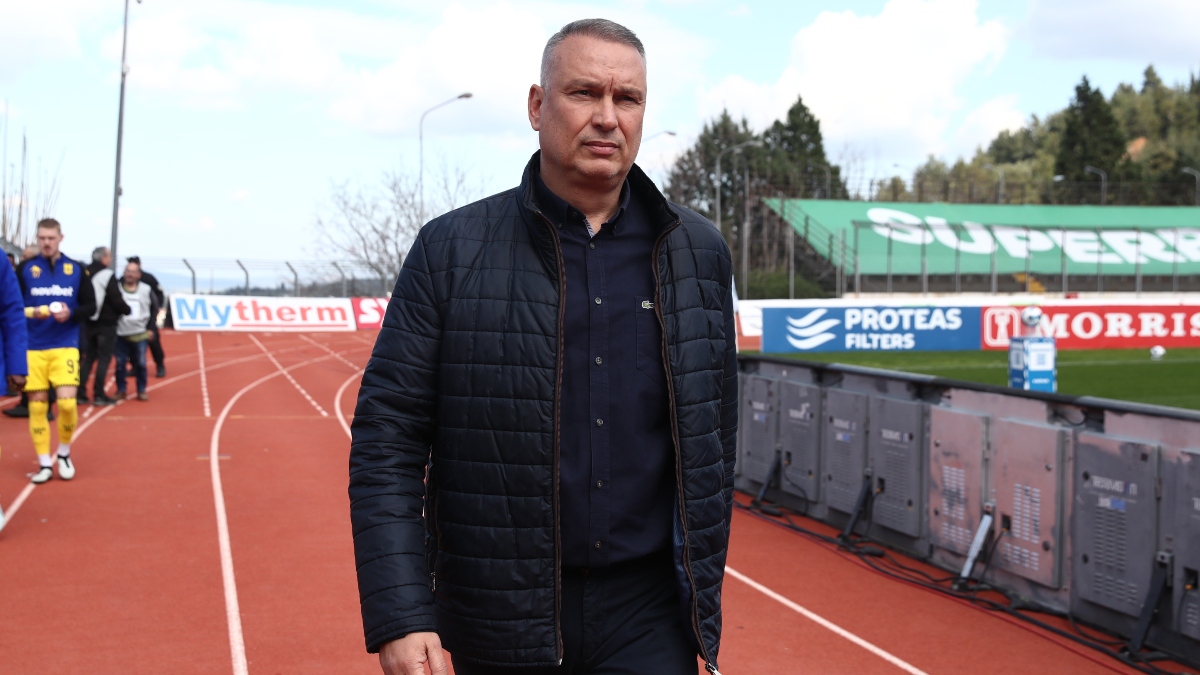 Χωρίς προβλήματα η προπόνηση του Άρη