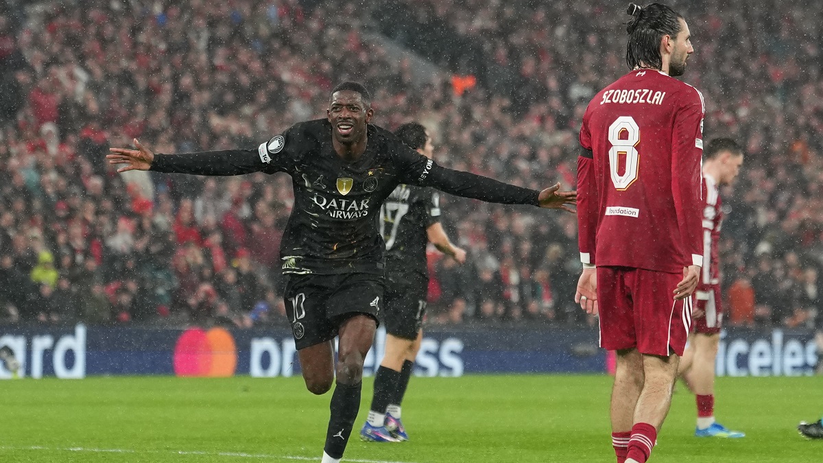 Η Παρί έφυγε θριαμβεύτρια και με την πρόκριση από το Λίβερπουλ