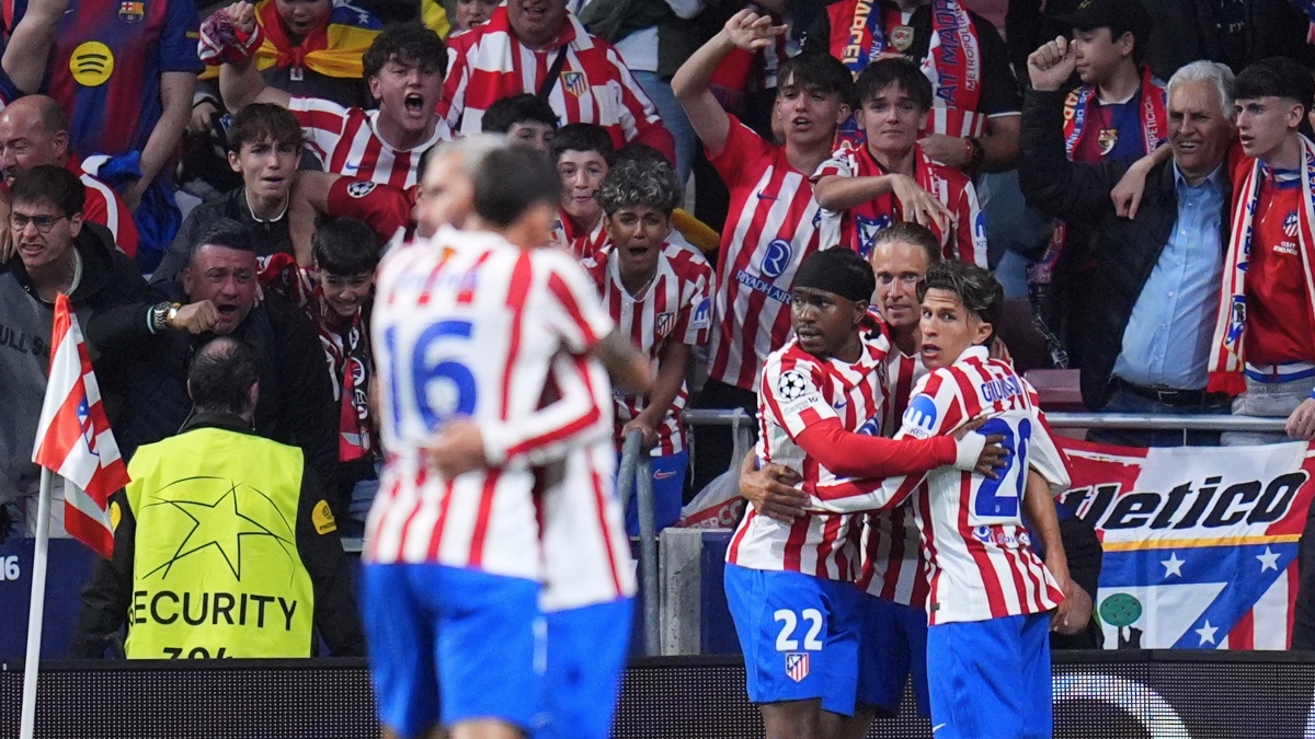 Ατσάλινη Ατλέτικο… πέταξε για τα ημιτελικά του Champions League