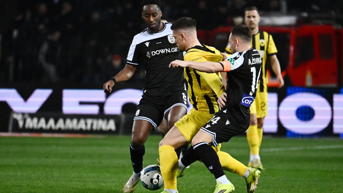 «Ατομικό οι Ζίβκοβιτς, Κένι και Μεϊτέ, την Πέμπτη κρίνεται η συμμετοχή τους στο ντέρμπι» (audio)