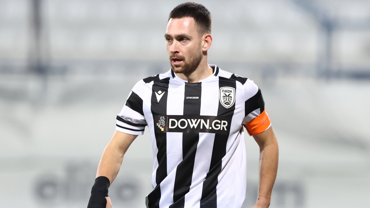 Το παλεύει για ΑΕΚ ο Ζίβκοβιτς, έτοιμος με ΟΦΗ