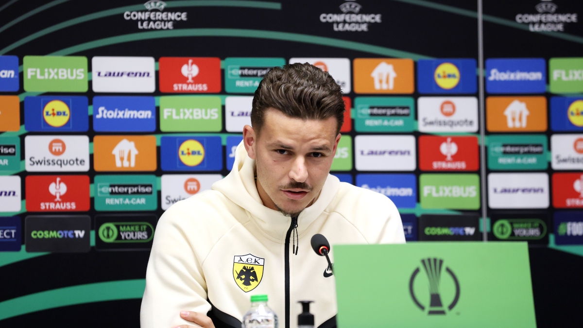 Ρέλβας: «Μπορούμε να το γυρίσουμε, θα παλέψουμε με τον κόσμο μας για το καλύτερο δυνατό αποτέλεσμα»