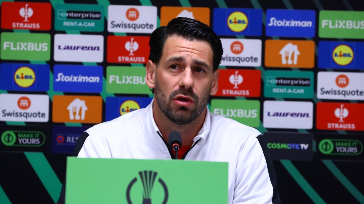 Μπατάγια: «Νιώθουμε καλά εδώ που βρισκόμαστε, έχουμε δείξει τον χαρακτήρα και την τόλμη μας»