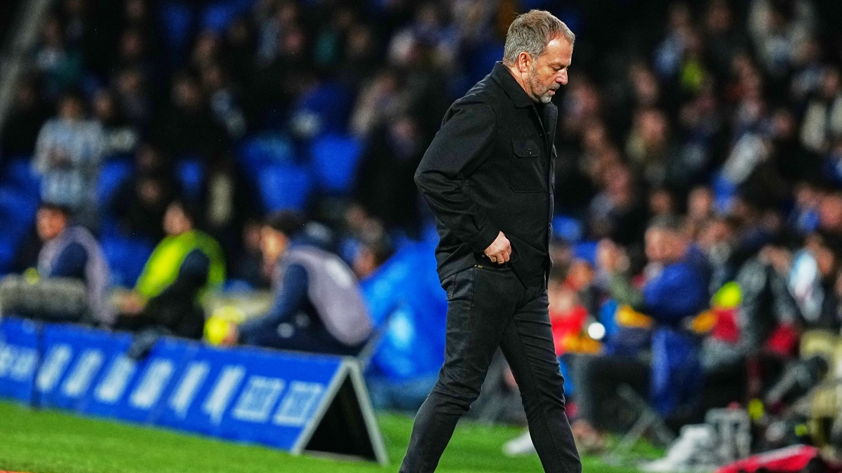 Φλικ: «Αξίζαμε την πρόκριση»