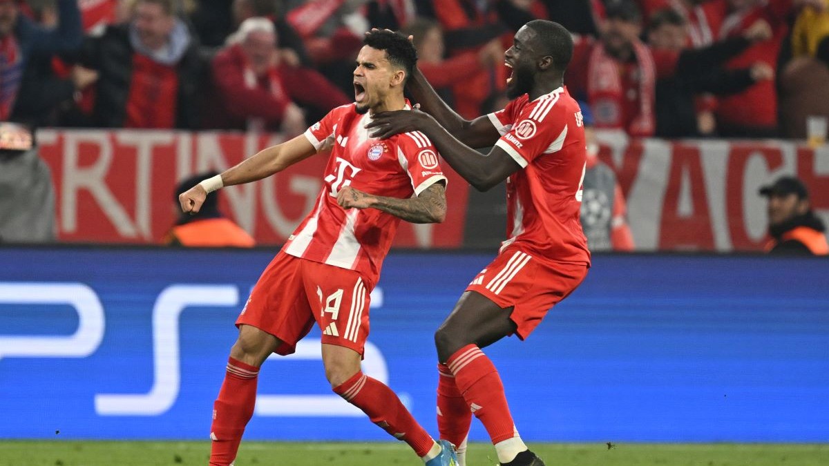 Ντίας και Ολίσε λύτρωσαν την Μπάγερν και “σκότωσαν” τη Ρεάλ του μοιραίου Καμαβινγκά στη ματσάρα του Μονάχου