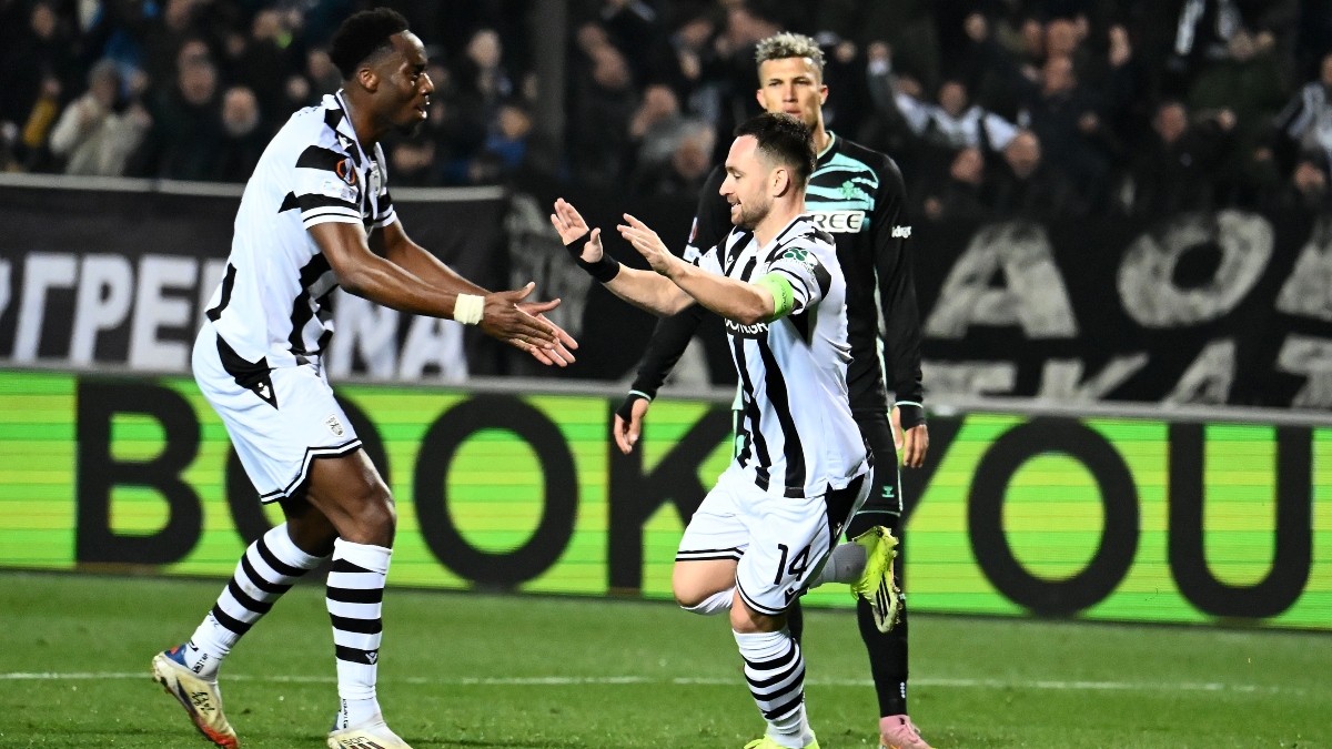 ΠΑΟΚ: Ζίβκοβιτς, Μεϊτέ και Κένι έβγαλαν μέρος της προπόνησης