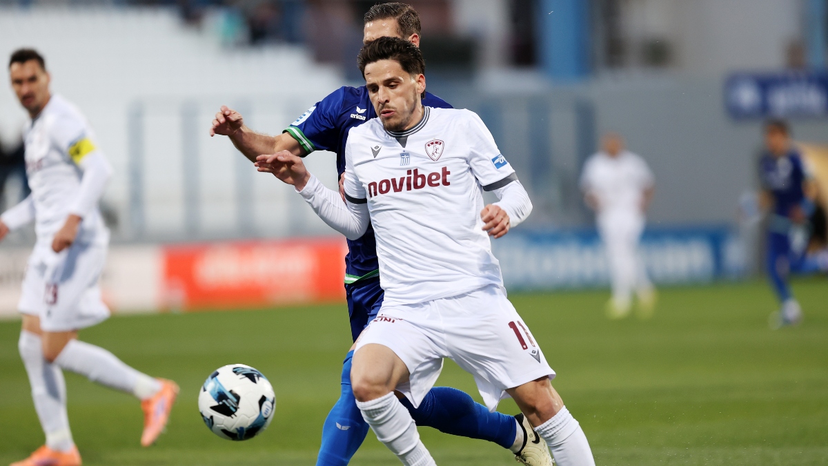 Πλήγμα για την ΑΕΛ: Χάνει Μούργο στη μάχη της παραμονής