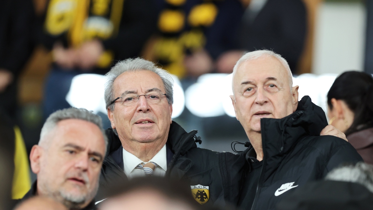 Ο Σάκοτα και η μπασκετική ΑΕΚ στην “Allwyn Arena” για τη ρεβάνς με την Ράγιο