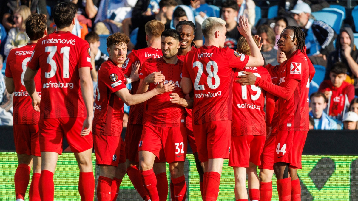 Στους “4” με δεύτερη τριάρα η Φράιμπουργκ