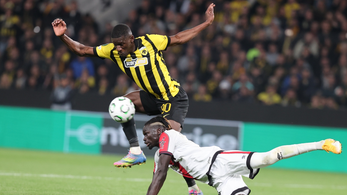 Η ΑΕΚ αποχαιρετά την Ευρώπη με ψηλά το κεφάλι, αγγίζοντας το θαύμα της ανατροπής