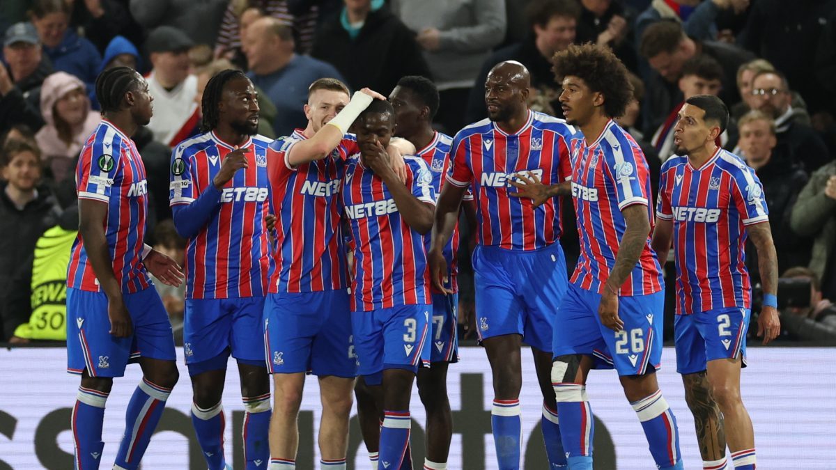 Η Κρίσταλ Πάλας στα ημιτελικά παρά την ήττα στη Φλωρεντία