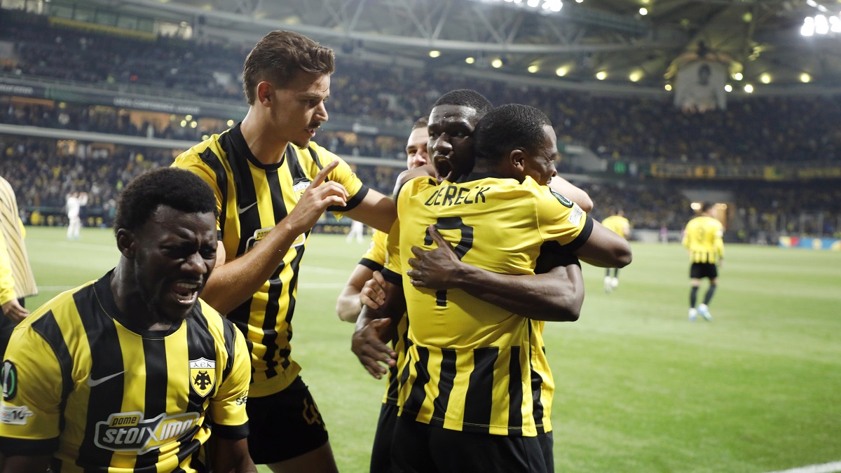 «Άξιζε η ΑΕΚ να βρεθεί στα ημιτελικά, στόχος το πρωτάθλημα» (audio)