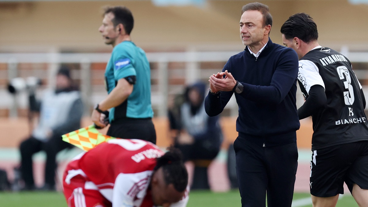 Εκτός οι Φούντας και Χριστόπουλος για τον ΟΦΗ απέναντι στον Λεβαδειακό