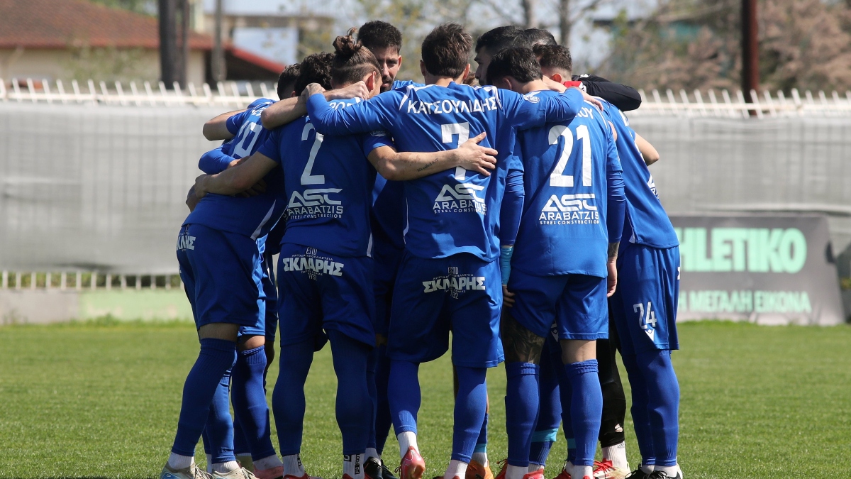 Super League 2 (Α’ Όμιλος Play Out, 8η Αγωνιστική): Η Καβάλα ψάχνει νίκη, αλλιώς ο υποβιβασμός είναι δεδομένος