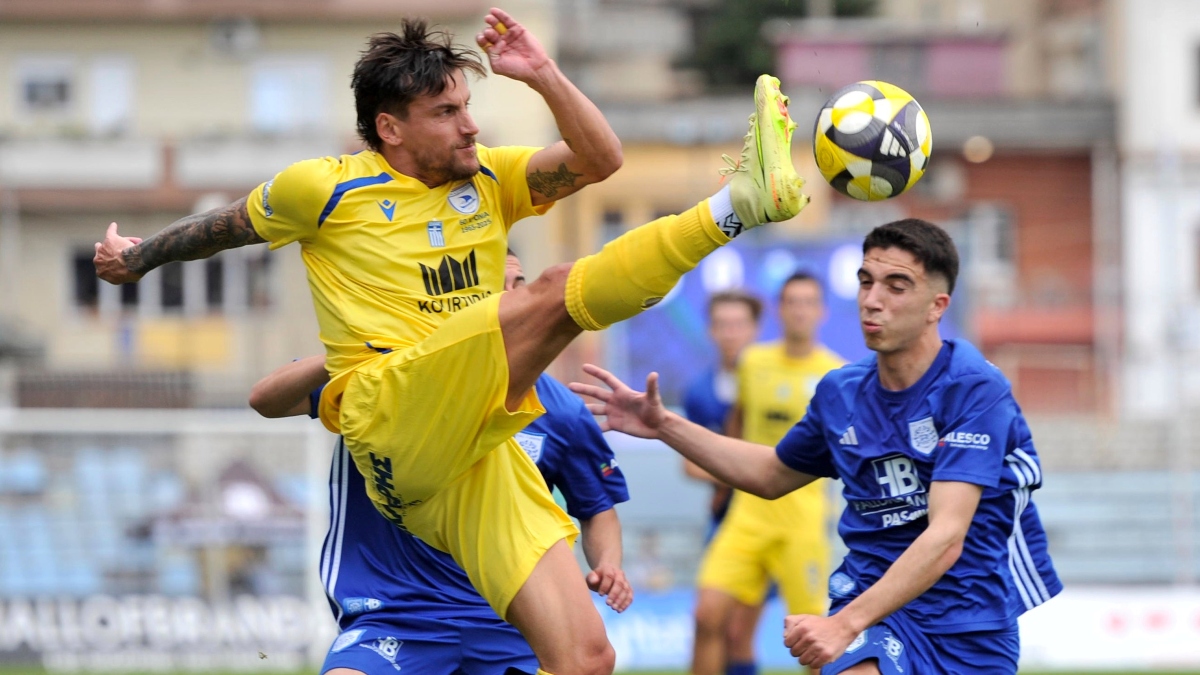 Ο ΠΑΣ έστειλε την Καβάλα στη Γ’ Εθνική