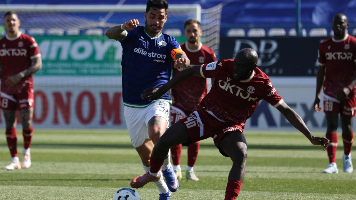 Όλα μηδέν στη Νίκαια