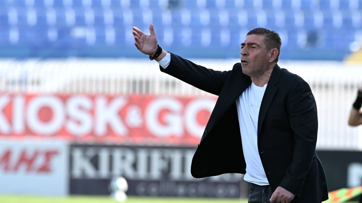 Παντελίδης: «Είχαμε κακή αμυντική συμπεριφορά, ο κόσμος είναι το στήριγμά μας»