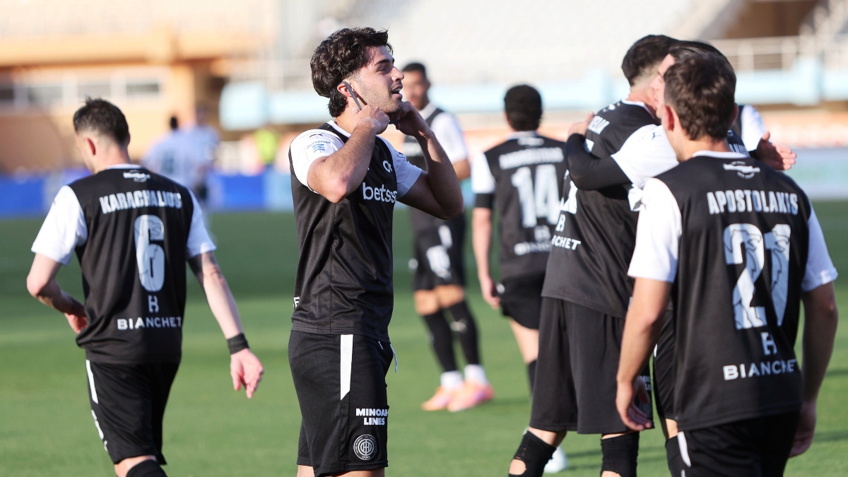 Δήμιος του Λεβαδειακού ο ΟΦΗ, φουντώνει η μάχη για την 5η θέση