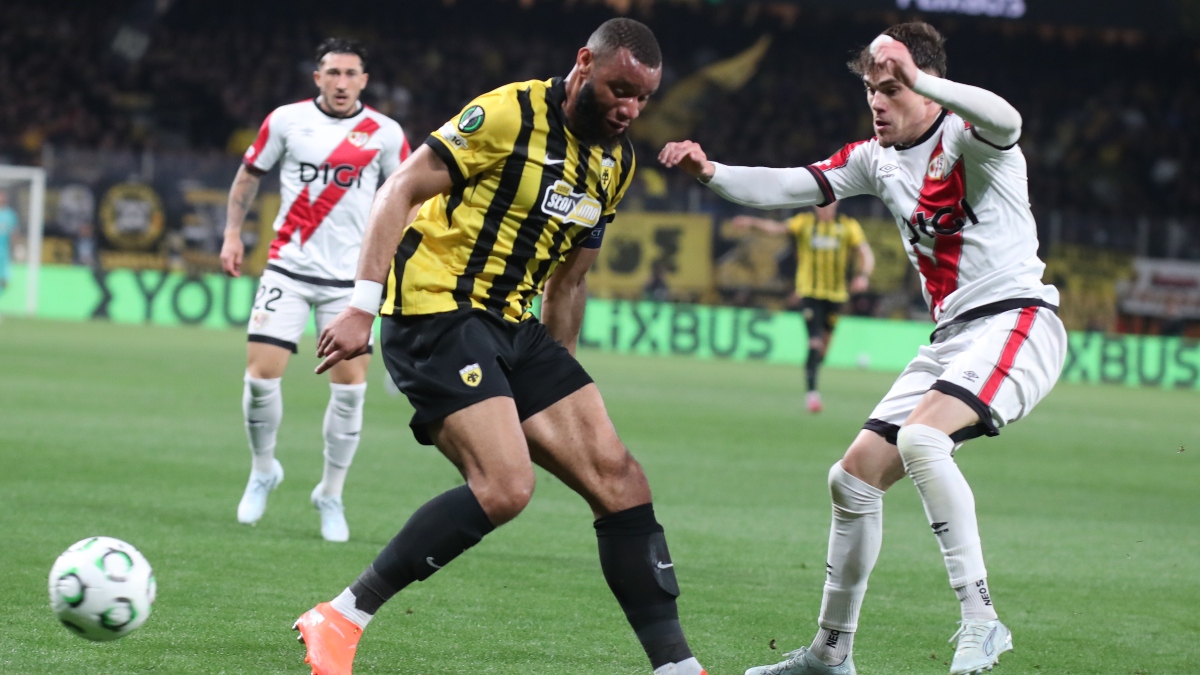 Μουκουντί: «Γνωρίζουμε την σπουδαιότητα του παιχνιδιού απέναντι στον ΠΑΟΚ, αλλά δεν είναι τελικός»