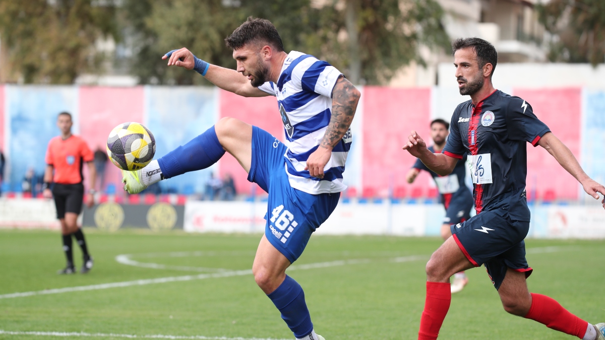 Super League 2 (Β’ Όμιλος, 9η Αγωνιστική, Play Out): Σε πρώτο πλάνο η σωτηρία