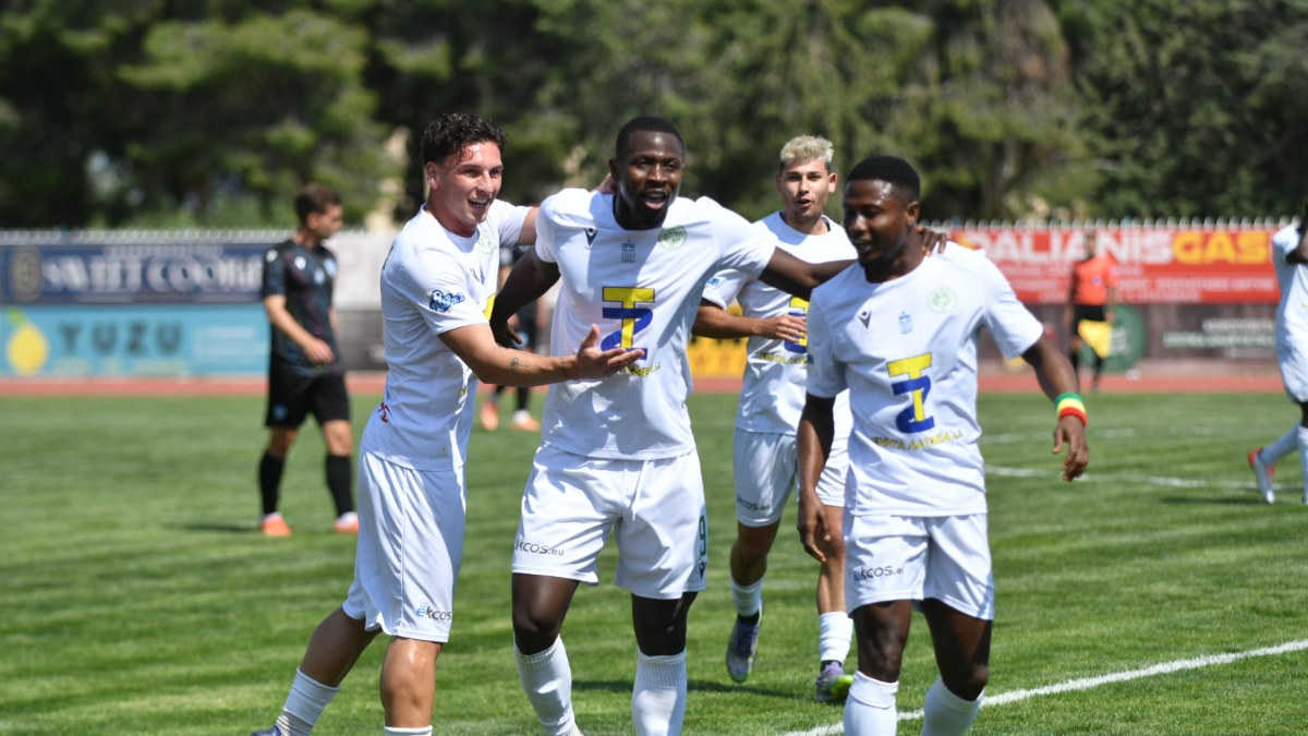 Στο Άργος έσβησαν οι ελπίδες του Αιγάλεω για παραμονή